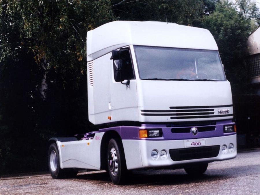 Skoda-LIAZ 400 Xena 19.47 TBV '1996